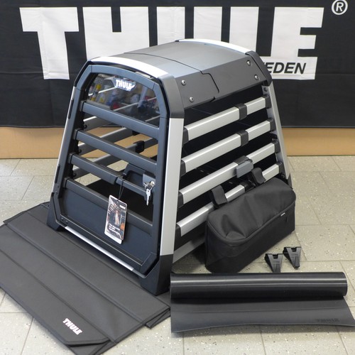 Thule allax hundebox tierbox - thule, m