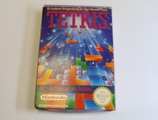 Nintendo NES Tetris ovp.    VL