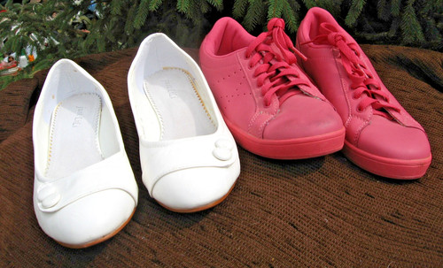 Ballerina schuhe just lili - just,