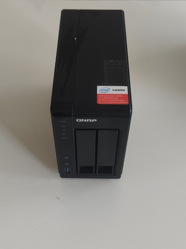 Qnap 251 nas - qnap, 2-bay