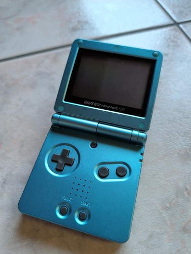Nintendo gameboy advance - gameboy,