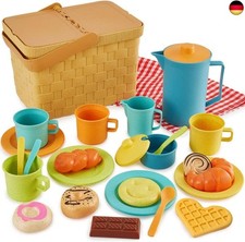 HERSITY Picknickkorb Kinder