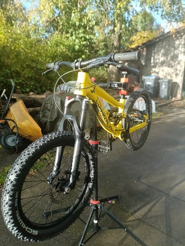 Commencal supreme zoll - commencal,