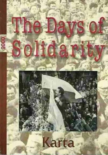 The days solidarity buch - of,