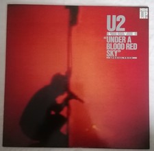 U2 LIVE "Under A Blood Red