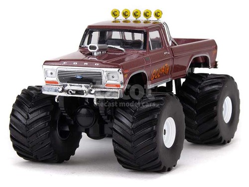 Ford 250 monster truck - f-250,