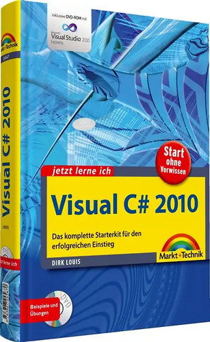 Visual 2010 - visual, c#