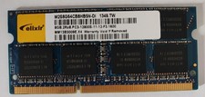ELIXIR 8GB SO-DIMM DDR3-1600