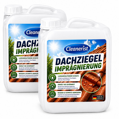 2x10 liter dachversiegelung - 2x10,