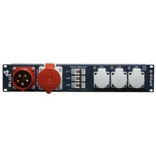 Adam hall 87480 stromverteiler - adam,
