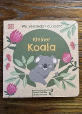 Öko-Papp-Bilderbuch Wo