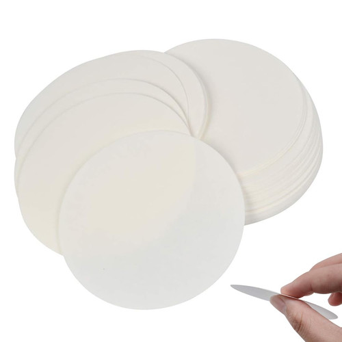 100 pcs labor filterpapier - 100,