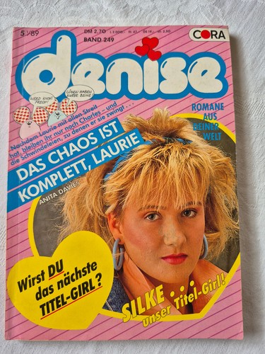 Rarität cora denise band - denise,