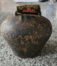 Kuhglocke Almglocke alt  Vintage