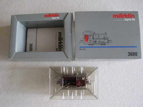 Märklin 3680 323 530 6 - h0, br