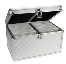Safe215 216 alu - alu-koffer, für
