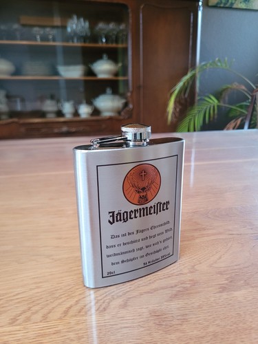 Flachmann edelstahl - flachmann,