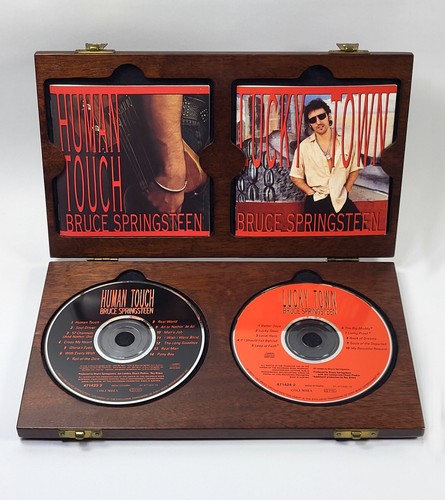 Bruce springsteen human touch - bruce,