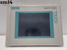 SIEMENS TP177B PN/DP-6 CSTN 6AV6642-0BA01-1AX1