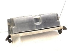 VW Passat 35i B3 VR6 Abdeckung Luftführung Kühler Front 357121283H Verkleidung