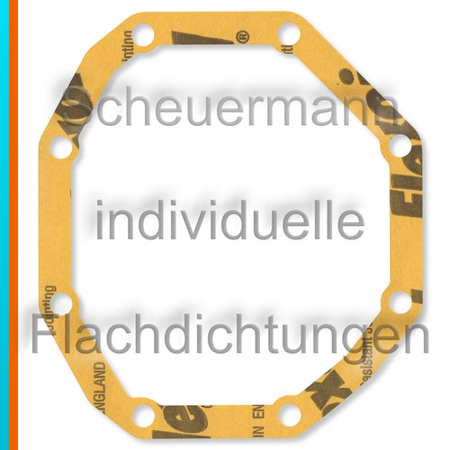 Dichtung differentialdeckel - dichtung,