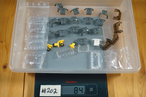 202 lego technic city - #202,