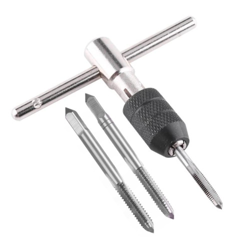 Gewindeschneider set mit - set,