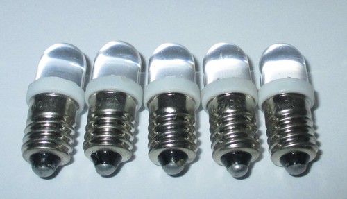 Led schraubbirne e10 - schraubbirne,