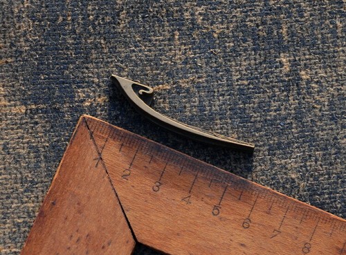 Messing ornament buchbinden - messing,