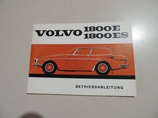 Volvo 1800 E / ES Fahrerhand