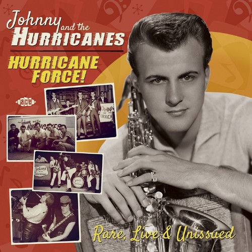 Johnny and the hurricanes - the,