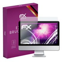 atFoliX Glasfolie für Apple iMac 21,5 Model 2017 Displayfolie 9H Schutzpanzer
