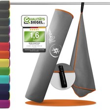 NirvanaShape ® Mikrofaser Handtuch Badetuch Strandtuch Microfaser Reisehandtuch