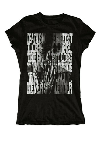 Never surrender girlie fun - surrender,