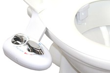 Dusch WC Aufsatz Bidet Taharet