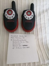 stabo freecomm 150 PMR Funkhandy, Funkgerät. 
