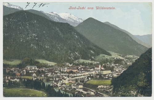 Bad ischl vom - ischl,