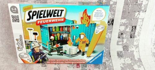 Ravensburger tiptoi mini - tiptoi,