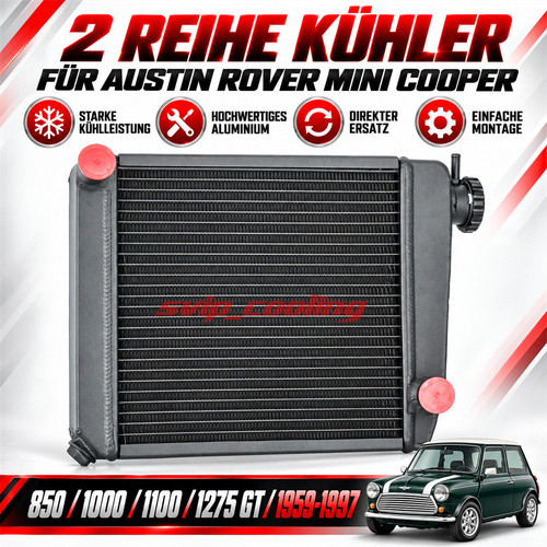 Reihe kühler für austin - 2,