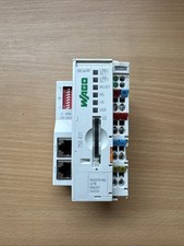 Wago Bacnet IP / Modbus IP Codesys Controller 750-831