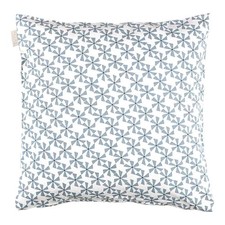 Kissenhülle Spinn Blumen 100%