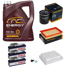 Inspektionspaket 5L MANNOL