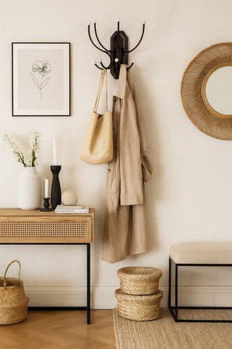 Wandgarderobe