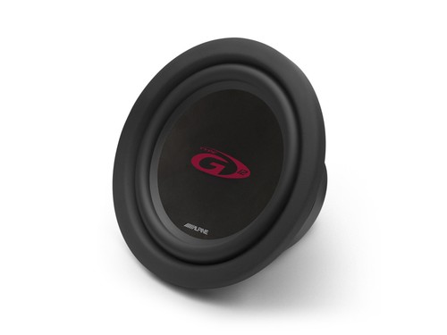 Alpine swg 1244 subwoofer - subwoofer, 12"
