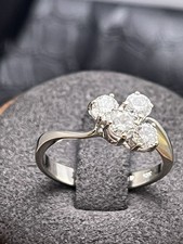 Ring Diamanten 0.72ct 585/14k