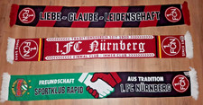 3 x Schal Ultras FC NurnBerg