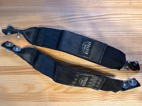Restrap pedal straps - pedal,