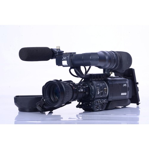 Jvc pro camcorder hd101e - pro, hd