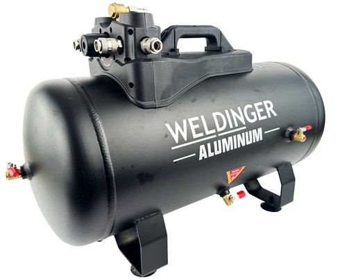 Aluminium drucklufttank - aluminium-drucklufttank, 36