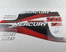 Mercury 225PS Optimax